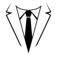Suit &amp; Tie N15