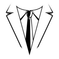 Suit &amp; Tie N18