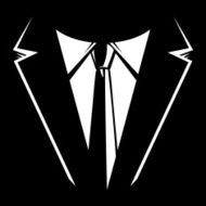 Suit &amp; Tie N19