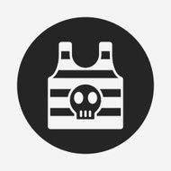 pirate clothes icon N2