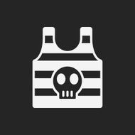 pirate clothes icon N3