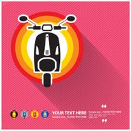 Fashion Smart Scooter