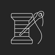 sewing line icon N2