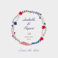 Wedding Card N8