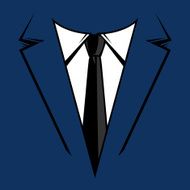 Suit &amp; Tie N22