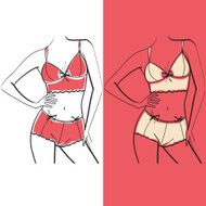 Lingerie N6