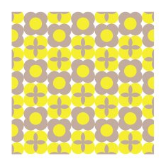Floral Seamless Pattern Cute Chic Cool Bright