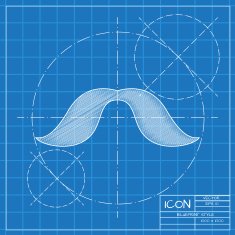 Mustache icon N15