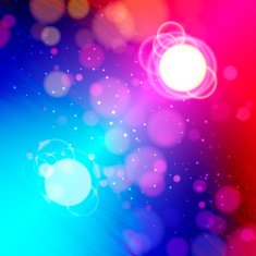 abstract light striped background