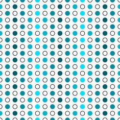 circle seamless pattern N2