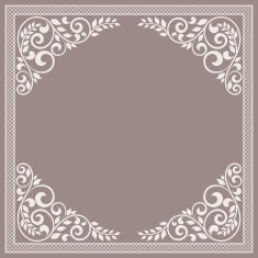 Vintage greeting card N5