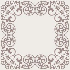 Vintage greeting card N10
