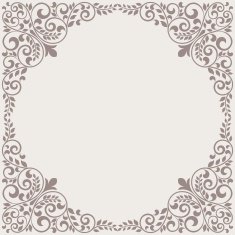 Vintage greeting card N13