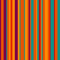 Abstract geometric striped pattern