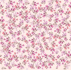 Seamless Vintage Flower Pattern N7