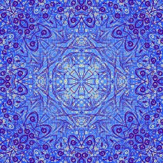 Abstract seamless pattern N129