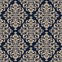 Vintage seamless background N4