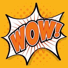 Pop art and comic design N15