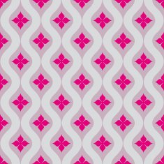 Seamless ornamental pattern N27