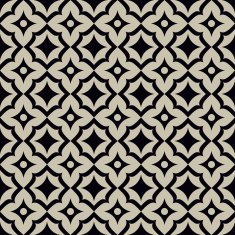 Abstract seamless pattern N134