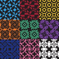 seamless pattern N962