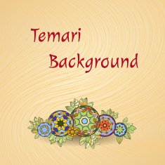 Temari Background