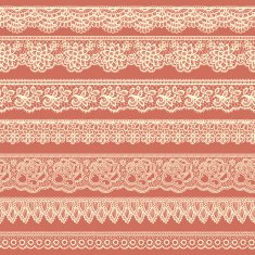 Lace borders N2
