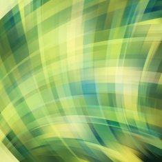 Colorful smooth light green lines background N2