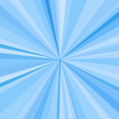Blue rays background illustration for your bright beams design