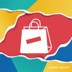Shopping Bag Icon N9