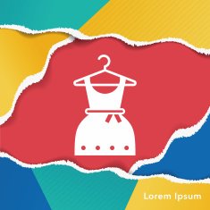 Clothes Icon N21