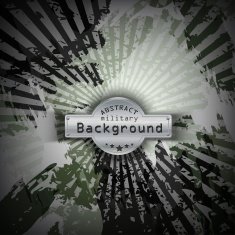 Camouflage military pattern background Vector illustration EPS10 N6