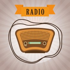 Retro objects vintage design N26