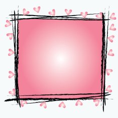 background bright pink color sweet lovely