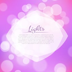 Stock fuzzy texture with bokeh effect and frame for text N4