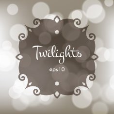 Stock fuzzy texture with bokeh effect and frame for text N7