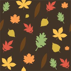 Autumn Leaves Background N4