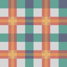 Seamless tartan patterns N23