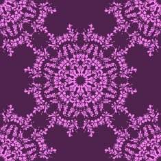abstract seamless pattern with lace N2