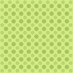 Abstract eleganse floral pattern