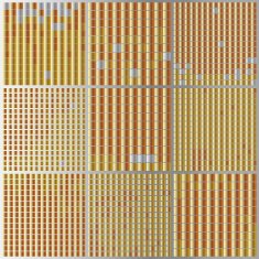 Abstract mosaic background N2