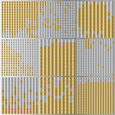 Abstract mosaic background N4