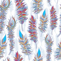Feather Pattern N4