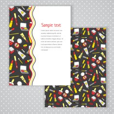 cosmetics pattern N3