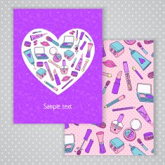 cosmetics pattern N5