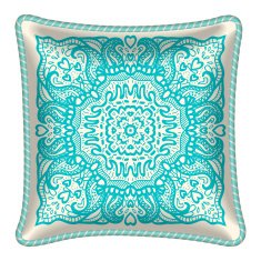 Decorative throw pillow N2