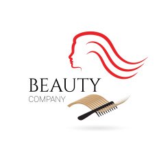 Beauty company logo Vector N2