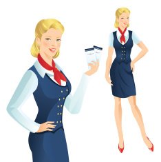Air Hostess N6