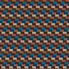 Abstract Knitted Pattern Seamless Background N6