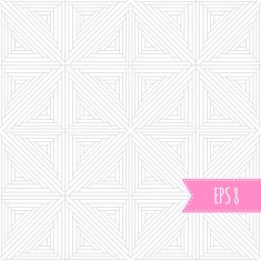 Hand drawn geometrical seamless background in vector Illustration with line